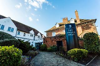 Swans Nest Hotel Stratford Upon Avon fotoÄŸrafÄ±