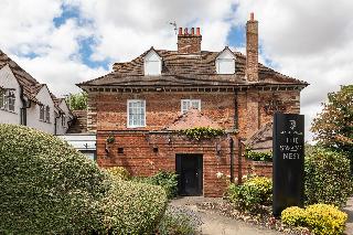 Swans Nest Hotel Stratford Upon Avon fotoÄŸrafÄ±