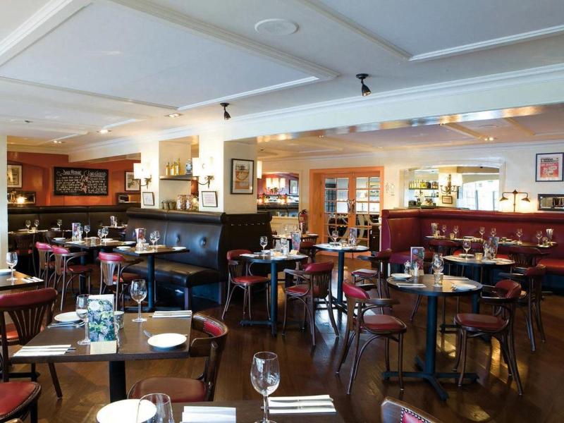 Swans Nest Hotel Stratford Upon Avon - Restoran