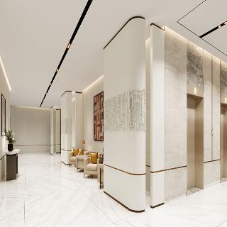 Marriott Hotel Production City Dubai fotoÄŸrafÄ±