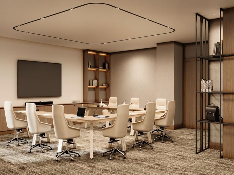 Marriott Hotel Production City Dubai - Toplantı