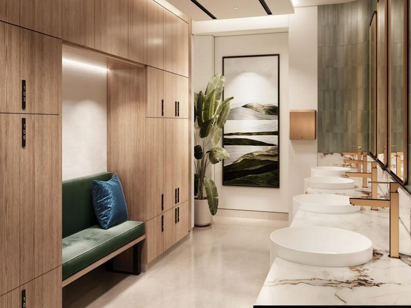Marriott Hotel Production City Dubai - Aktivite
