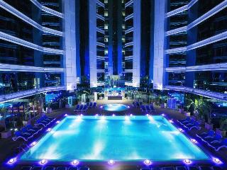 Marriott Hotel Production City Dubai fotoÄŸrafÄ±