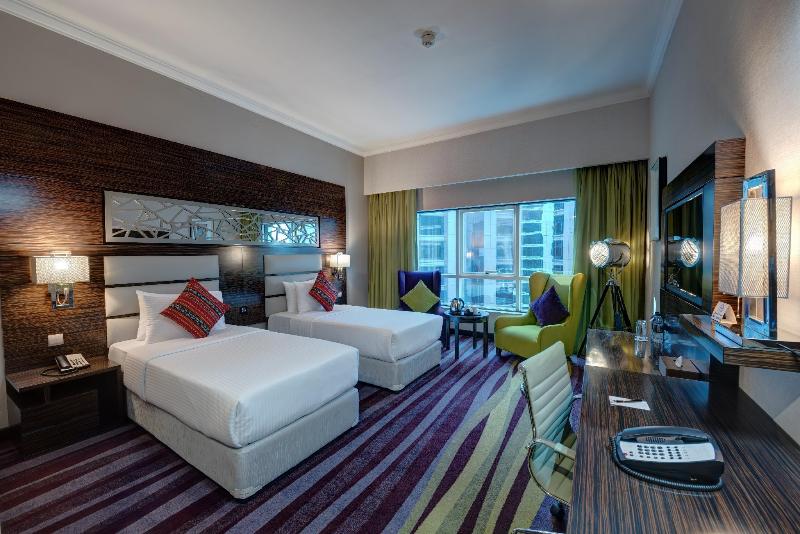 Marriott Hotel Production City Dubai - Genel
