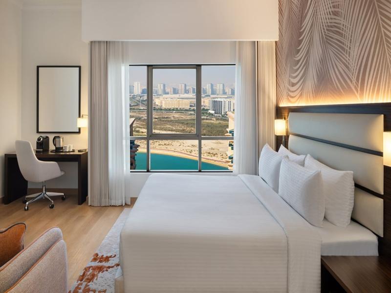 Marriott Hotel Production City Dubai - Oda
