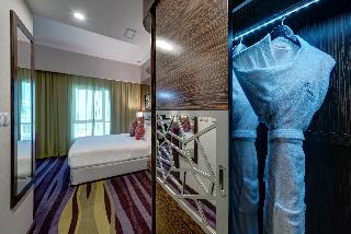 Marriott Hotel Production City Dubai fotoÄŸrafÄ±