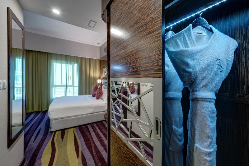 Marriott Hotel Production City Dubai - Oda