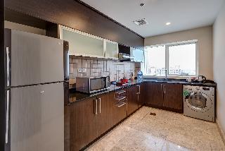 Marriott Hotel Production City Dubai fotoÄŸrafÄ±