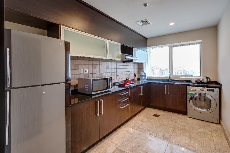Marriott Hotel Production City Dubai - Oda