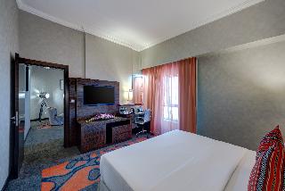 Marriott Hotel Production City Dubai fotoÄŸrafÄ±