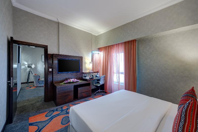 Marriott Hotel Production City Dubai - Oda