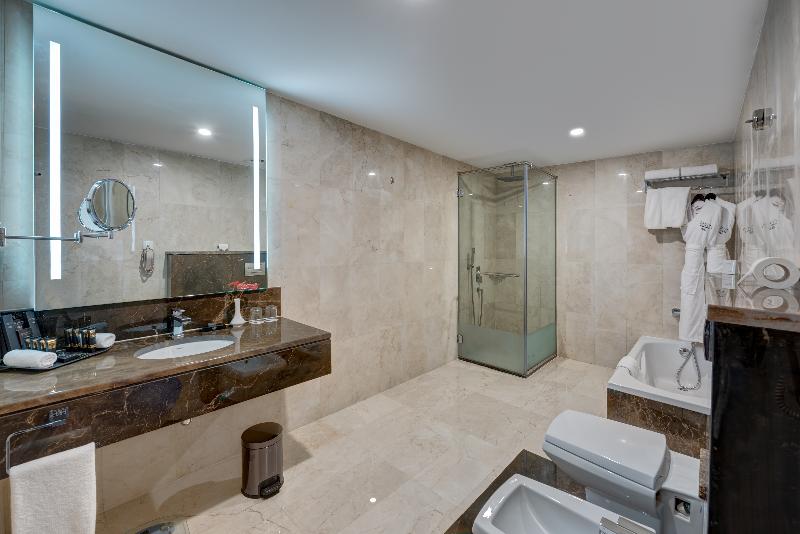 Marriott Hotel Production City Dubai - Oda