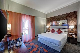 Marriott Hotel Production City Dubai fotoÄŸrafÄ±