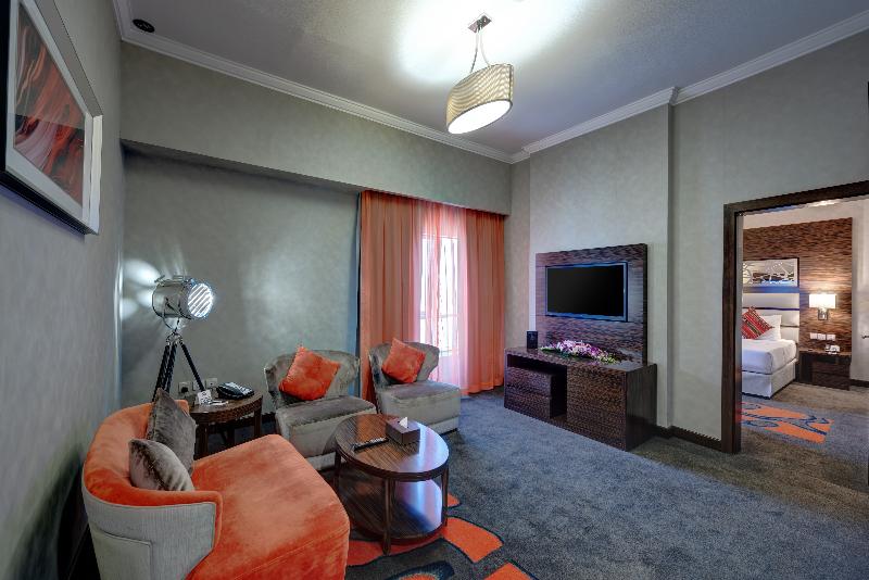 Marriott Hotel Production City Dubai - Oda