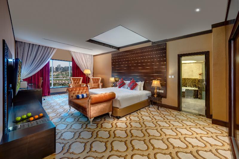 Marriott Hotel Production City Dubai - Oda