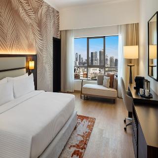 Marriott Hotel Production City Dubai fotoÄŸrafÄ±