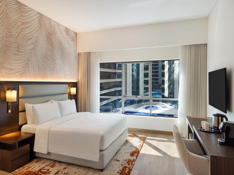 Marriott Hotel Production City Dubai - Oda