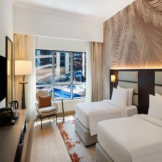 Marriott Hotel Production City Dubai fotoÄŸrafÄ±