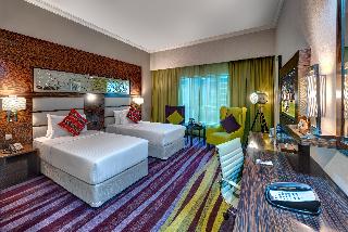 Marriott Hotel Production City Dubai fotoÄŸrafÄ±