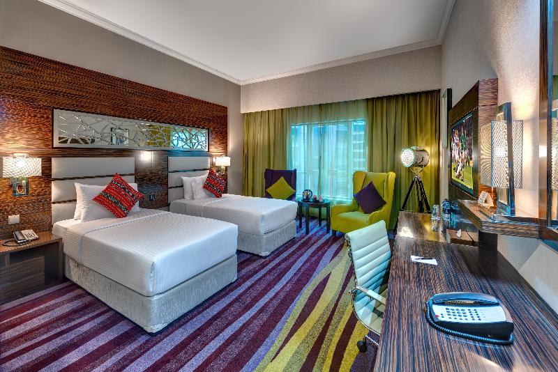 Marriott Hotel Production City Dubai - Oda