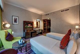 Marriott Hotel Production City Dubai fotoÄŸrafÄ±