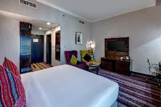 Marriott Hotel Production City Dubai fotoÄŸrafÄ±