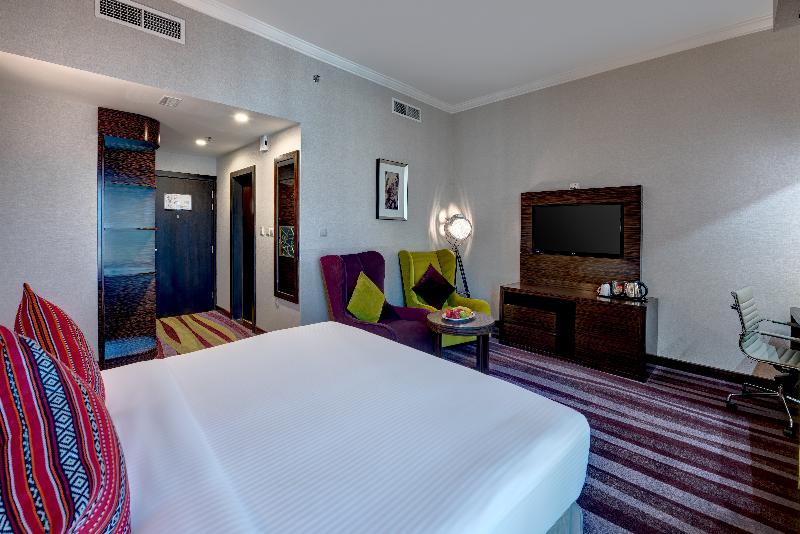 Marriott Hotel Production City Dubai - Oda