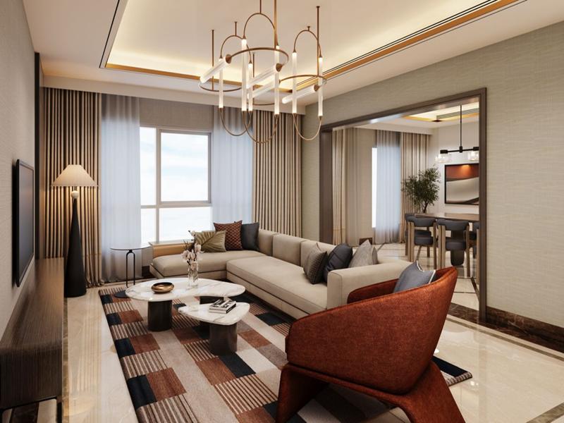 Marriott Hotel Production City Dubai - Oda