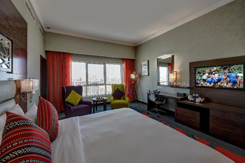 Marriott Hotel Production City Dubai - Oda