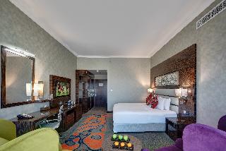 Marriott Hotel Production City Dubai fotoÄŸrafÄ±