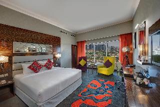 Marriott Hotel Production City Dubai fotoÄŸrafÄ±