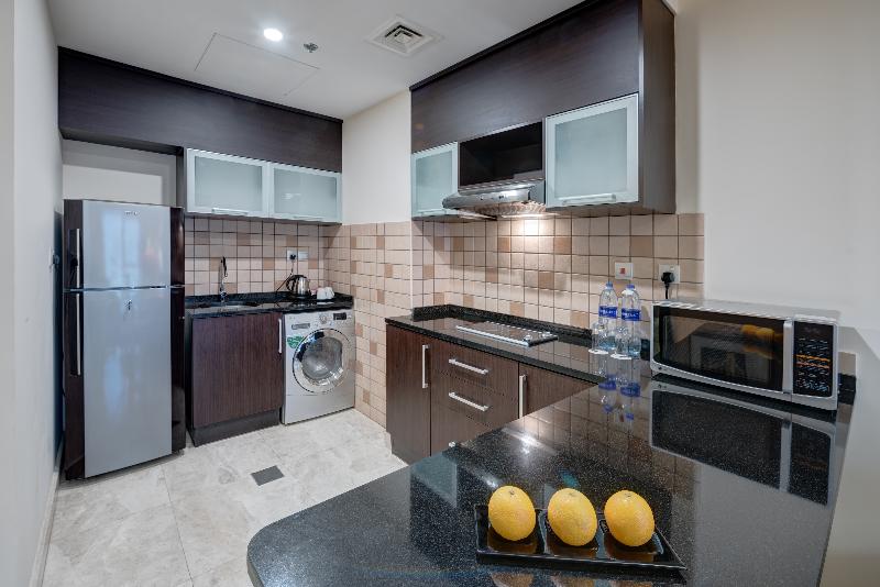 Marriott Hotel Production City Dubai - Oda
