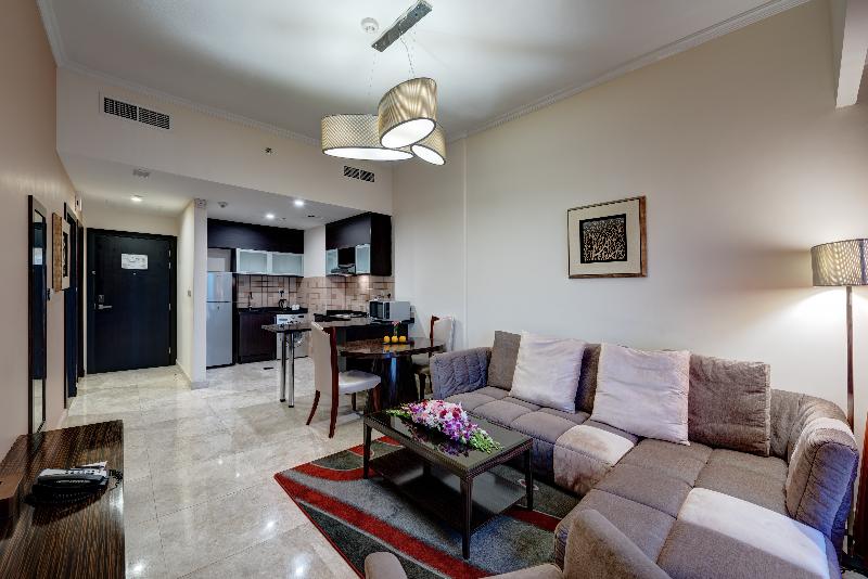 Marriott Hotel Production City Dubai - Oda