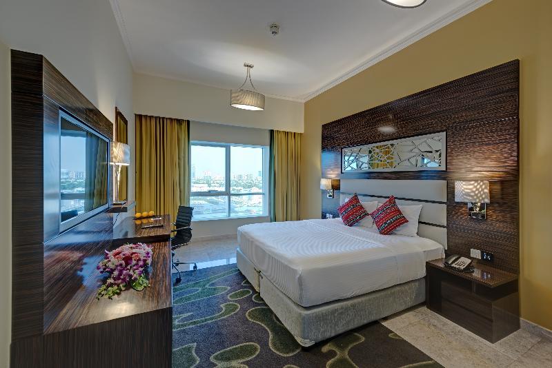 Marriott Hotel Production City Dubai - Oda