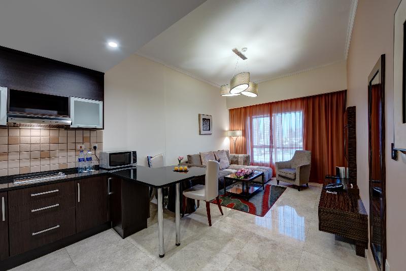 Marriott Hotel Production City Dubai - Oda