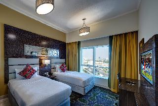 Marriott Hotel Production City Dubai fotoÄŸrafÄ±