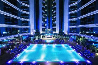 Marriott Hotel Production City Dubai fotoÄŸrafÄ±