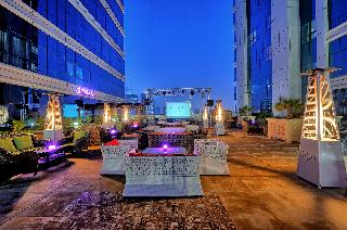 Marriott Hotel Production City Dubai fotoÄŸrafÄ±