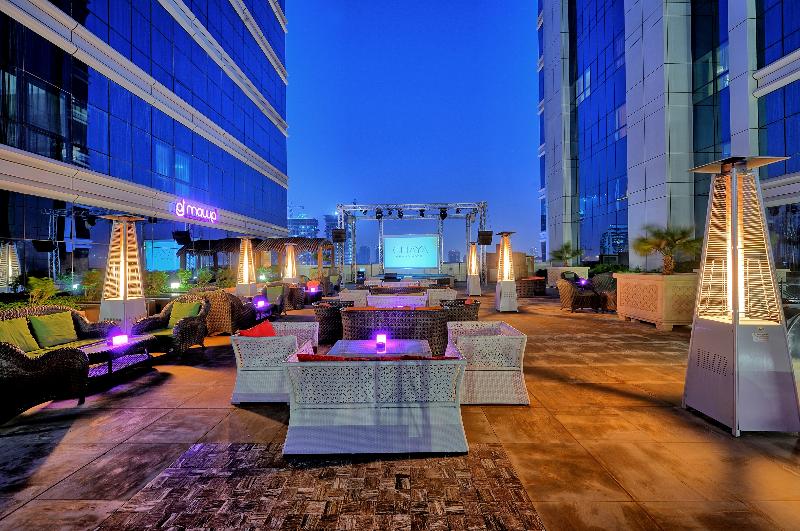 Marriott Hotel Production City Dubai - Restoran