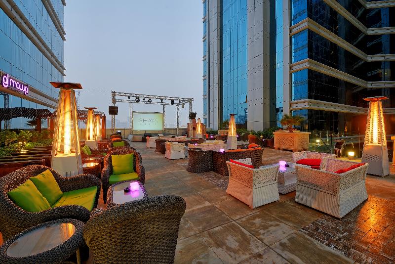 Marriott Hotel Production City Dubai - Restoran