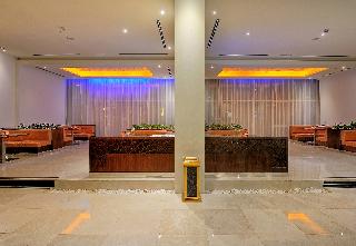 Marriott Hotel Production City Dubai fotoÄŸrafÄ±