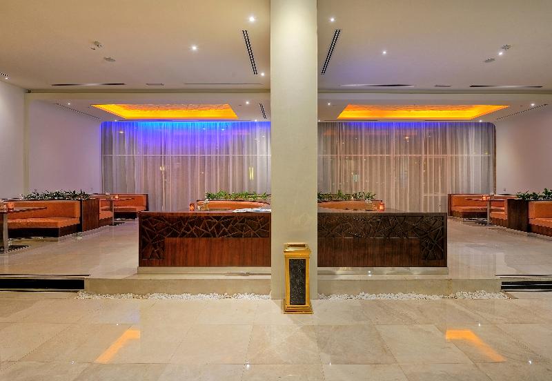 Marriott Hotel Production City Dubai - Restoran