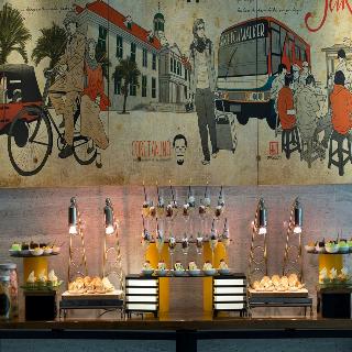 Hotel Santika Premiere Hayam Wuruk fotoÄŸrafÄ±