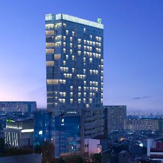 Hotel Santika Premiere Hayam Wuruk otel fotoğrafı