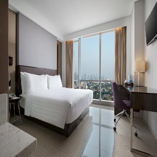 Hotel Santika Premiere Hayam Wuruk fotoÄŸrafÄ±