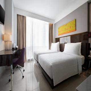 Hotel Santika Premiere Hayam Wuruk fotoÄŸrafÄ±
