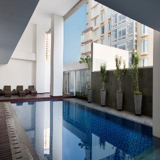 Hotel Santika Premiere Hayam Wuruk fotoÄŸrafÄ±