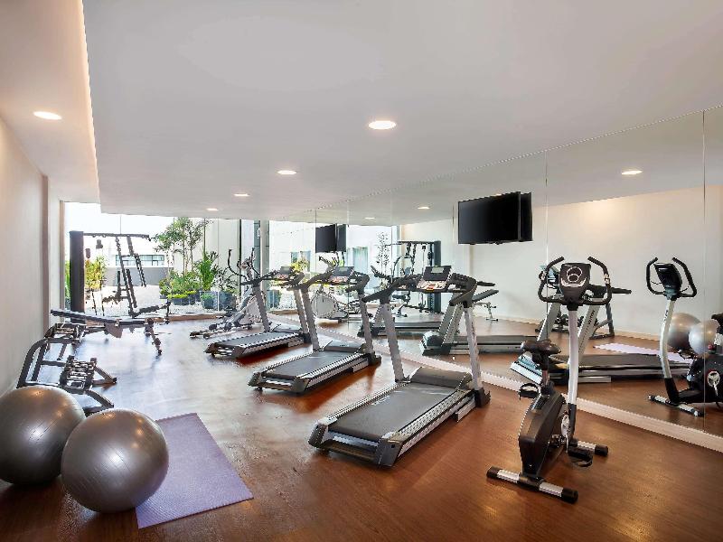 ibis Styles Jakarta Sunter - Aktivite