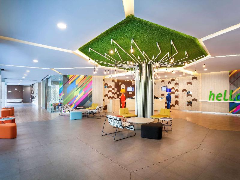 ibis Styles Jakarta Sunter - Genel