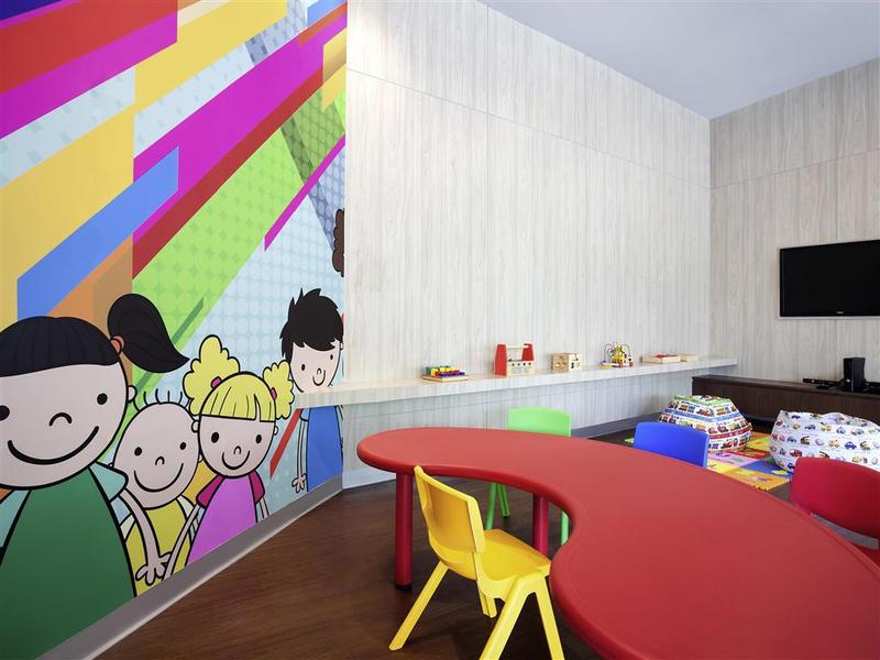ibis Styles Jakarta Sunter - Genel